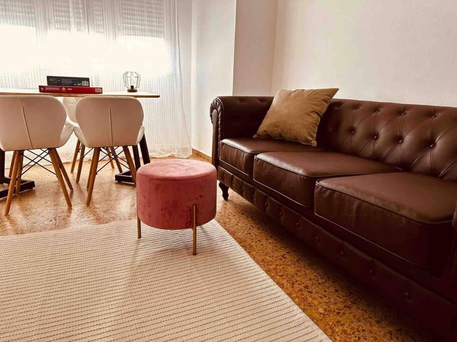 Casa Del Kun. San Juan De L'Arena Leilighet La Arena Eksteriør bilde